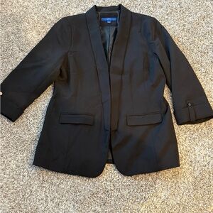 Apt. 9 Classic Black Blazer